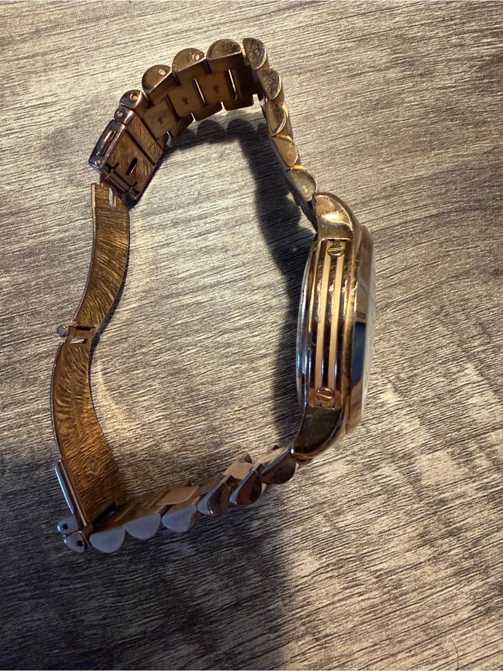 Michael Kors boyfriend style